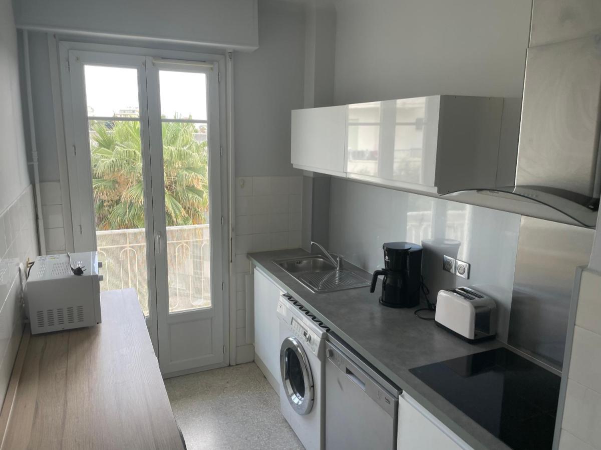 Spacieux Au Calme A Apartment Nice
